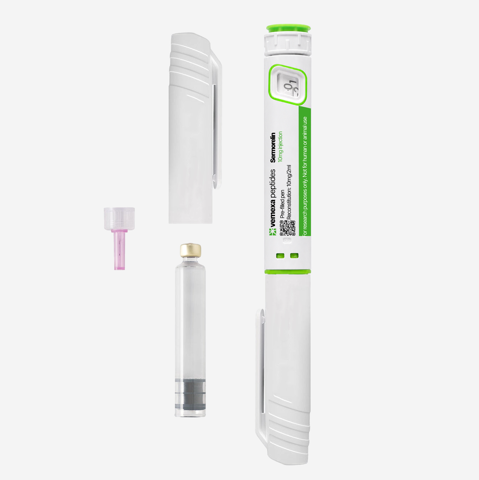 Sermorelin pen 10mg